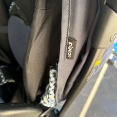 ベビーカー　Pigeon 無料の画像