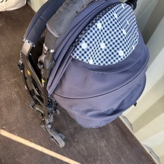 ベビーカー　Pigeon 無料の画像