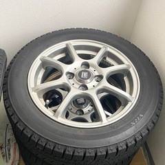 タイヤ155/65R14の画像