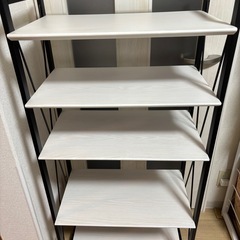 急募‼️シェルフ　ラック