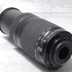 Canon EF-S 55-250mm IS STM 望遠レンズ 手振れ補正❤️の画像