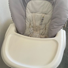 【コンビ】ネムリラ／手動スィングハイローチェアの画像