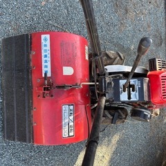 Robin(ロビン) RCO600 耕運機　6馬力 正逆ロータリー式 の画像
