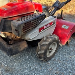 Robin(ロビン) RCO600 耕運機　6馬力 正逆ロータリー式 の画像