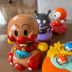 アンパンマン★おもちゃ★こどもの画像