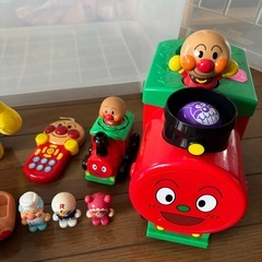 アンパンマン★おもちゃ★こどもの画像