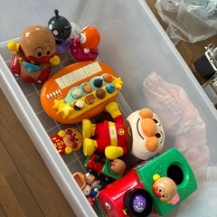 アンパンマン★おもちゃ★こどもの画像