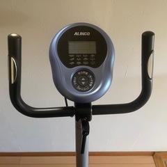 エアロバイクの画像