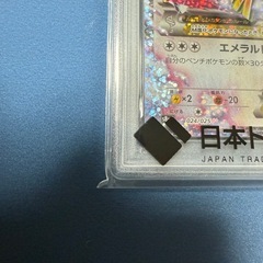 【PSA10】ポケカ　MレックウザEX 024/025の画像
