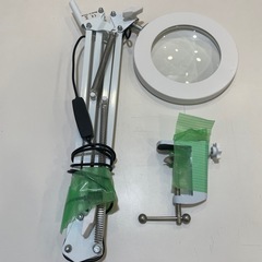 拡大鏡　LEDライト付きの画像