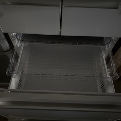 配達応談 美品　日立 6ドア冷蔵庫 R-HW48N 475L 2020年製　フレンチドアの画像