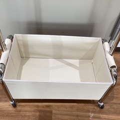 ハンガーラック【町田市再生家具】　252562の画像