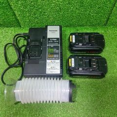 パナソニック(Panasonic) EZ78A1LS2F-B コードレスマルチハンマドリル【船橋馬込店】【店頭取引限定】【中古】管理番号：ITDTIV1P0K2Cの画像