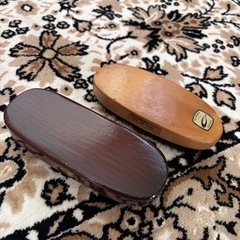 靴ブラシの画像