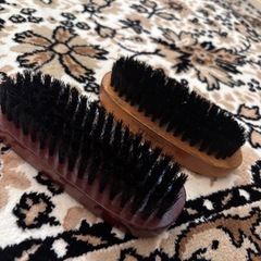 靴ブラシの画像