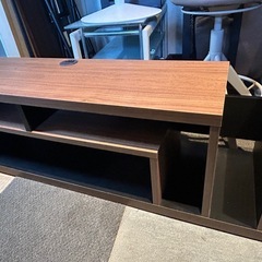 テレビボード　ローボードの画像