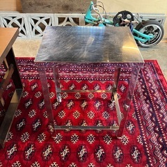 ステンレス作業台　450の画像