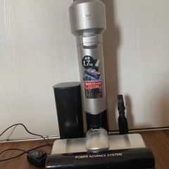 アイリスオーヤマ 掃除機の画像