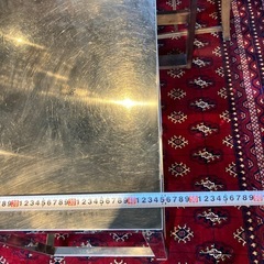 ステンレス作業台　450の画像