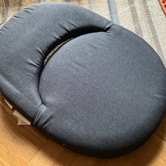 ニトリ　座椅子の画像