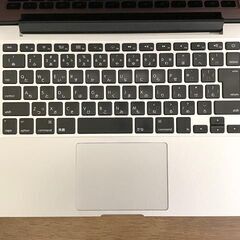 MacBook Pro 13"　2015　i5　8GB　121GB　まずまず美品です！の画像