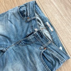 リーバイス　デニム　古着の画像