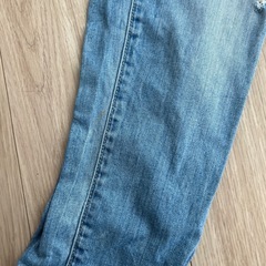 リーバイス　デニム　古着の画像