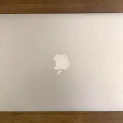 MacBook Pro 13"　2015　i5　8GB　121GB　まずまず美品です！の画像