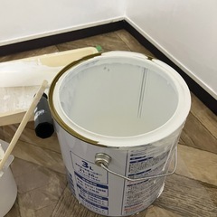 水性塗料の画像