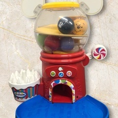 はじめて英語 ディズニー＆ディズニー・ピクサーキャラクターズ おしゃべりいっぱい！ガチャ 知育 乳幼児 知育玩具 動作確認済み12Aの画像