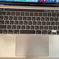 Apple Macbook Pro 16GB 512GB BT83%の画像