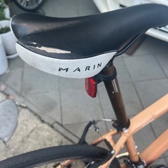 中古クロスバイクMARIN corte maderaの画像