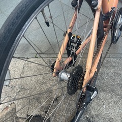 中古クロスバイクMARIN corte maderaの画像