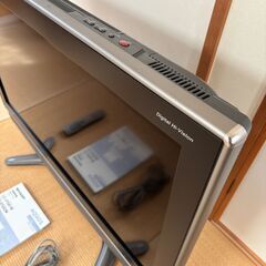 【ご活用ください】液晶テレビ　シャープ  LC-37GX1W 37インチの画像