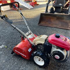 【売切御免！】141 鳥取県発 三菱 管理機 葉っぱ爪 ダブル正逆 [ MMR6 ] 整備済み 島根 岡山 広島 兵庫 あぐり家鳥取中央店の画像