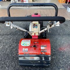 【売切御免！】141 鳥取県発 三菱 管理機 葉っぱ爪 ダブル正逆 [ MMR6 ] 整備済み 島根 岡山 広島 兵庫 あぐり家鳥取中央店の画像