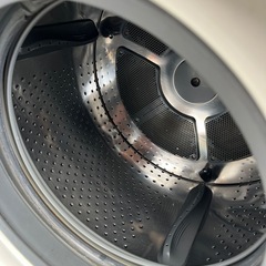 ドラム式洗濯機（ジャンク）の画像