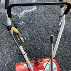 【売切御免！】141 鳥取県発 三菱 管理機 葉っぱ爪 ダブル正逆 [ MMR6 ] 整備済み 島根 岡山 広島 兵庫 あぐり家鳥取中央店の画像