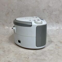 A8379【お買い得商品‼】TOSHIBA 東芝 2012年製 CDラジオ ラジカセ ラジオカセットレコーダー TY-CDS5の画像