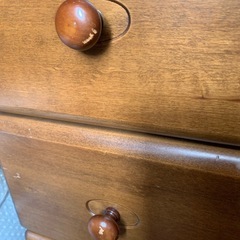 7段洋服タンスの画像