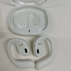 【良品】ELECOM LBT-OWS01/ワイヤレスイヤホンの画像