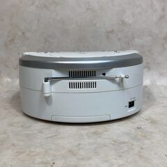 A8379【お買い得商品‼】TOSHIBA 東芝 2012年製 CDラジオ ラジカセ ラジオカセットレコーダー TY-CDS5の画像