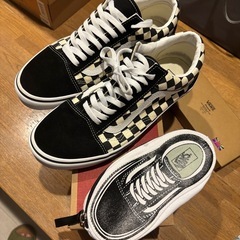 スニーカーの画像