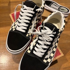 スニーカーの画像