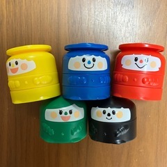 こどもちゃれんじ ぷち セットの画像