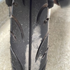 スクーター　　スズキ　　レッツ4 の画像