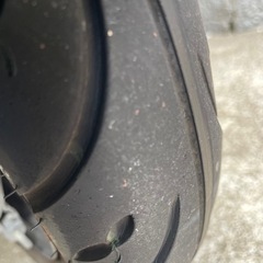 スクーター　　スズキ　　レッツ4 の画像