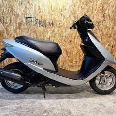 【豊富な原付見比べ可能!!🌸🙆🏽】在庫有◎通勤通学にオススメのディオが入庫しました!!の画像