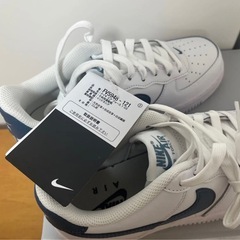 NIKE Air Force1 23cm 新品箱ありの画像