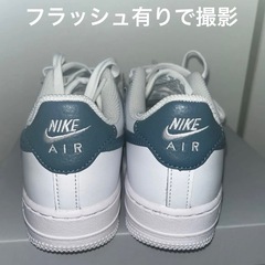 NIKE Air Force1 23cm 新品箱ありの画像